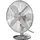 Sygonix 33,5 cm Tischventilator Chrom