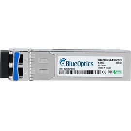BlueOptics Proline Options Netzwerk-Transceiver-Modul Faseroptik 1000 Mbit/s