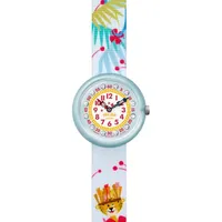 Flik Flak TROPICAL FUN FBNP127 Kinderuhr