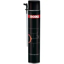 E-COLL PU-Montageschaum 750 ml