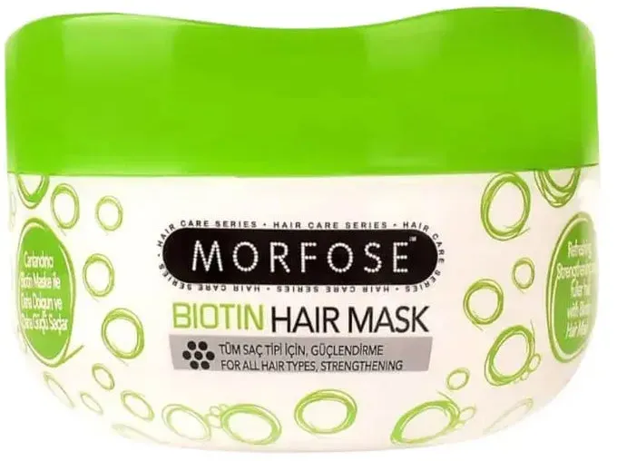 Morfose - Biotin Haarmaske