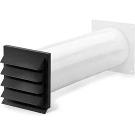 Naber K-Klima-R 150/150 Mauerkasten anthrazit