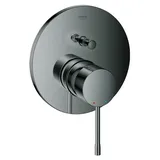 Grohe Essence Einhandwannenmischer Hard Graphite