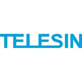 TELESIN Ladegerät+Powerbank für GoPro Hero 12/11/10/9 GP-PB-001 - Grau