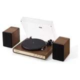 Crosley C65 Walnuss