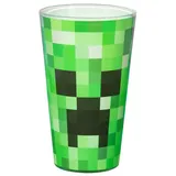 Paladone Minecraft Creeper Glas