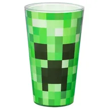 Paladone Minecraft Creeper Glas