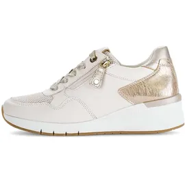 Gabor Sneaker low Damen Beige 41