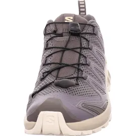 Salomon XA Pro 3D V9 Damen Plum Kitten/Oxford Tan/Tender Peach 40 2/3