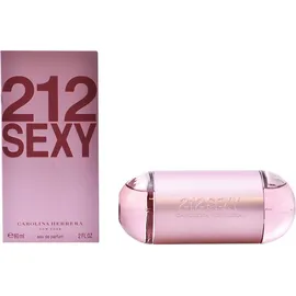 Carolina Herrera 212 Sexy Eau de Parfum 60 ml