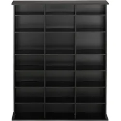 TECTAKE Regal Stevie 105,5x19x136,5cm