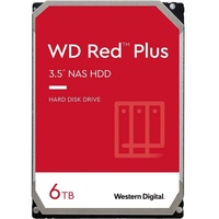 Western Digital Red NAS 6 TB WD60EFAX