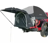 KingCamp Pickup Zelt 2 Personen Schwarz/Grau