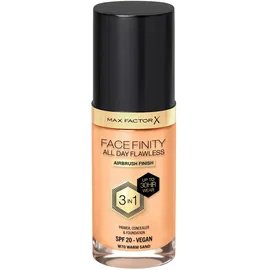 Max Factor Facefinity All Day Flawless 3 in 1 Make-Up LSF 20 70 warm sand 30 ml