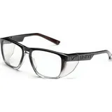 Univet Schutzbrille Diamond/After Dark EN 166 Scheibe klar +2 PC UNIVET