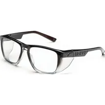 Univet Schutzbrille Diamond/After Dark EN 166 Scheibe klar +2 PC UNIVET