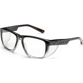 Univet Schutzbrille Diamond/After Dark EN 166 Scheibe klar +2 PC UNIVET