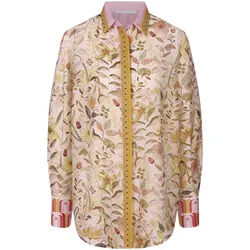 Long-Bluse HERZEN ́S ANGELEGENHEIT multicolor