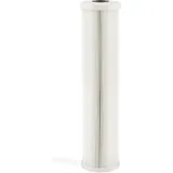 Naturewater Faltenfilterpatrone weiß 117,0 mm x 505,0 mm x 117,0 mm