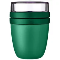 Mepal Lunchpot Ellipse grün 300 ml + 120 ml