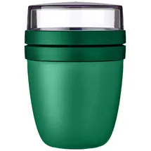 Mepal Lunchpot Ellipse grün 300 ml + 120 ml