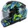 Shark Ridill 2 Raging Beast Schwarz/Blau/Grün XL