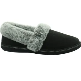 SKECHERS Cozy Campfire Team Toasty Schwarz 39