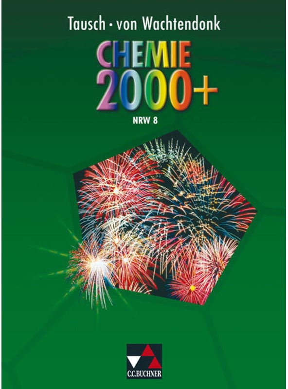 Chemie 2000+ Nrw / Chemie 2000+ Nrw / Chemie 2000+ Nrw 8  Gebunden