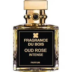 FRAGRANCE DU BOIS Oud Rose Intense Parfum 100 ml