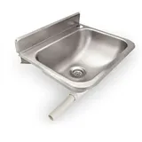 ich-zapfe Ausgussbecken, Handwaschbecken, Gastro