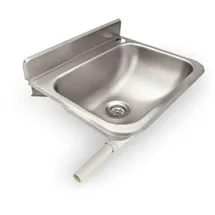 ich-zapfe Ausgussbecken, Handwaschbecken, Gastro