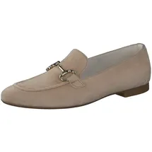 Paul Green Slipper Damen Beige/Braun 38