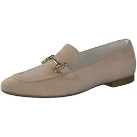 Paul Green Slipper Damen Beige/Braun 38