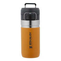 Stanley Go Series 470ml Thermosflasche - Mustard - One Size