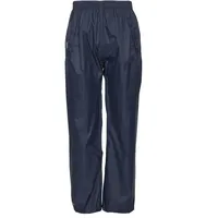 Trespass Regenhosen Unisex Blau L