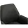 byLIVING Esszimmerstuhl Blair 2er Set, Bezug anthrazit, schwarz