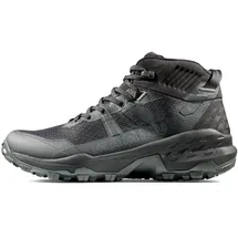 Mammut Sertig II Mid GTX Herren Black 47 1/3