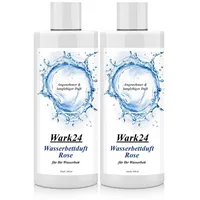 Wark24 Wasserbettduft Rose 500ml - Der Duft basiert auf