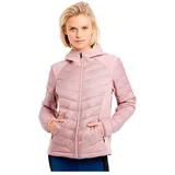 Protest Charon Daunenjacke - Mauve Pink - S