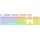 Glorious PC Gaming Race GLORIOUS Polychroma RGB Tastenkappen (115x) Cherry-Profil Polycarbonat ANSI