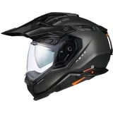 NEXX X-Wed 3 Zero Pro Endurohelm schwarz XS