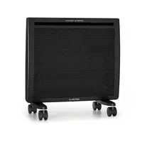 Klarstein Hot Spot Slimcurve Double Wave 2-in-1 1000 W schwarz