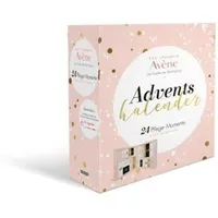 Avene Adventskalender 2024 - Avenè Beauty Adventskalender Frauen- Beautykalender im Wert von 200 €, Kosmetikkalender, 24 Beauty Produkten für D... - Rosa