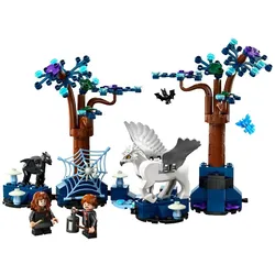 LEGO® 76432 Harry PotterTM - Der verbotene WaldTM: Magische Wesen (172 Teile)