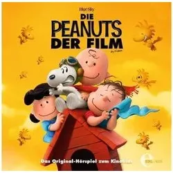 BUSCH 5104442 Hörspiel-CD Die Peanuts - Der Film