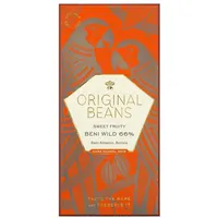 Original Beans Beni Wild Harvest 66% bio