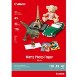 Canon MP-101 A3 matt 170 g/qm 40 Blatt