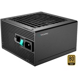 Deepcool PQ750M 750 W, 80 PLUS Gold Certified (750 W), PC Netzteil, Schwarz