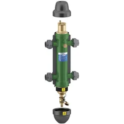SEP4 hydraulische Multifunktionsweiche, Caleffi (Ausführung: 1'')