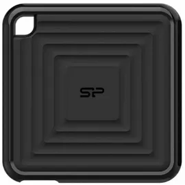 Silicon Power PC60 1 TB USB 3.2 Schwarz SP010TBPSDPC60CK